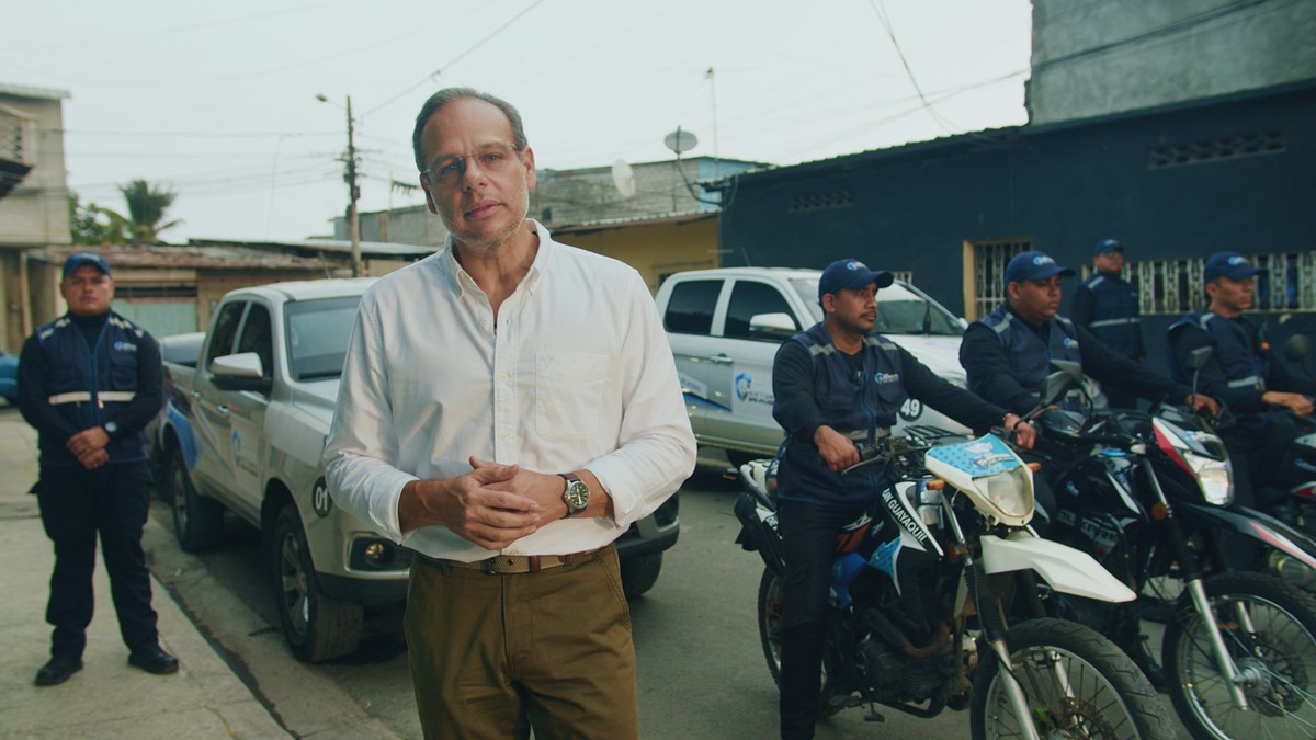 Imagen temática de Seguridad en Guayaquil