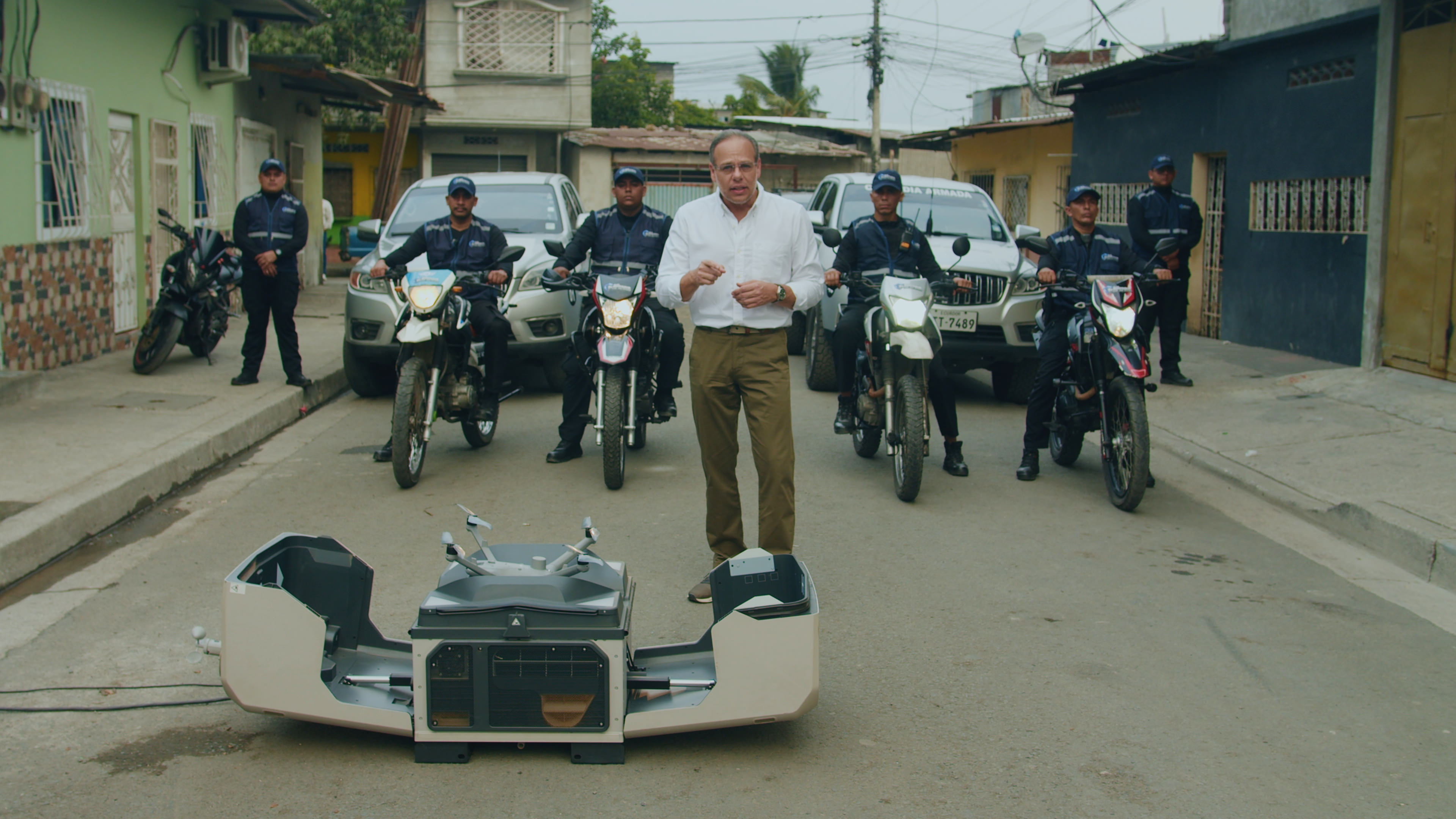 Imagen temática de Seguridad en Guayaquil